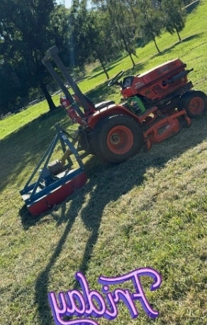 Property maintenance and landscaping